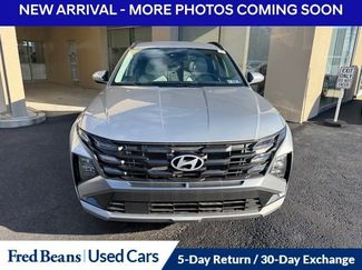 Certified 2025 Hyundai Tucson SEL video 2