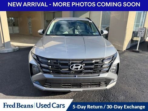 Certified 2025 Hyundai Tucson SEL image 2