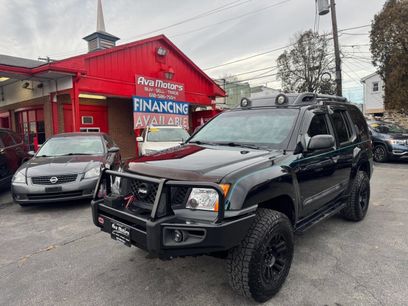 Used 2012 Nissan Xterra PRO-4X w/ Pro-4x Leather Pkg