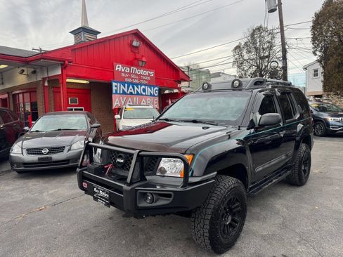 Used 2012 Nissan Xterra PRO-4X w/ Pro-4x Leather Pkg image 1