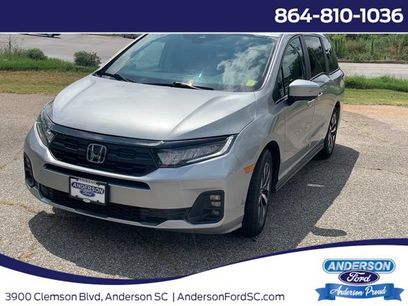 Used 2025 Honda Odyssey EX-L