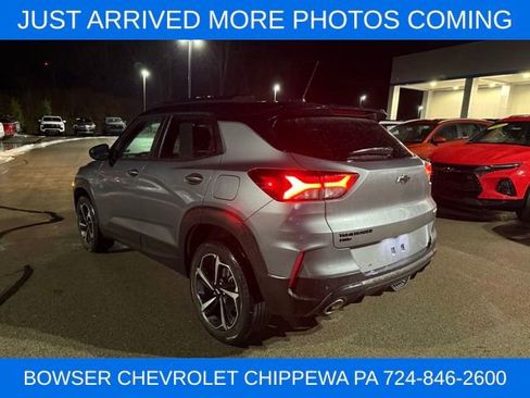 Certified 2021 Chevrolet TrailBlazer RS w/ Convenience Package image 5