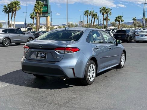 Used 2023 Toyota Corolla LE w/ Carpet Mat Package (TMS) image 6