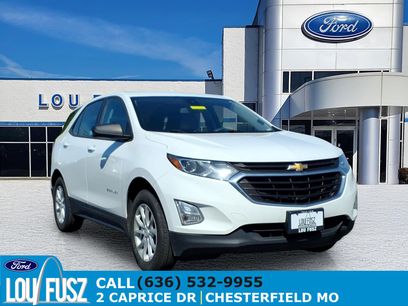 Used 2020 Chevrolet Equinox LS