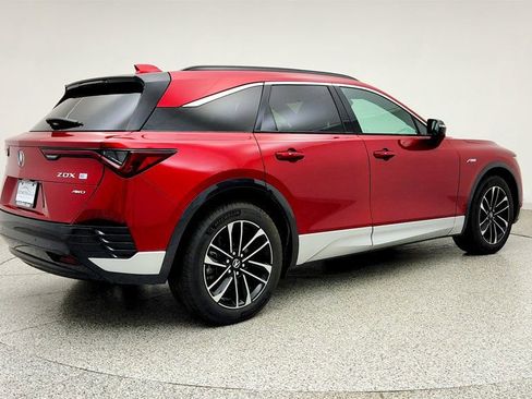 Used 2024 Acura ZDX A-Spec AWD/4WD image 5