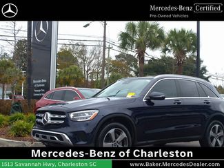 Certified 2022 Mercedes-Benz GLC 300 4MATIC video 1
