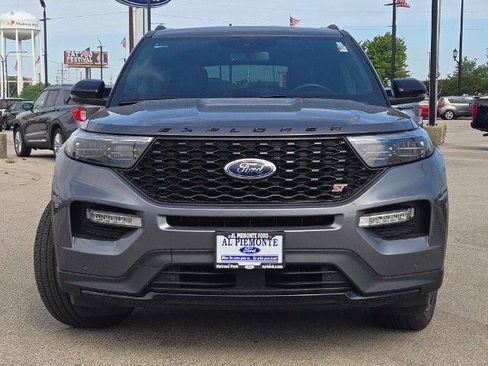 Certified 2023 Ford Explorer ST w/ Equipment Group 401A AWD/4WD image 4