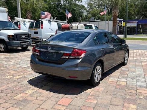Used 2013 Honda Civic LX image 8
