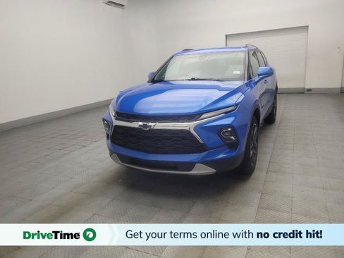 Used 2024 Chevrolet Blazer LT w/ Convenience Package FWD image 1