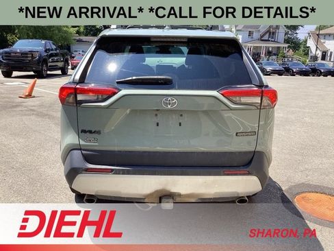 Used 2020 Toyota RAV4 Adventure AWD/4WD image 6