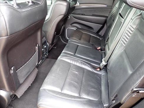 Used 2021 Jeep Grand Cherokee SRT image 10