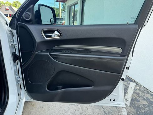Used 2018 Dodge Durango GT AWD/4WD image 27