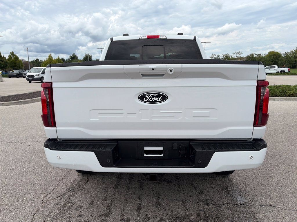 Used 2024 Ford F150 XLT w/ Equipment Group 302A MID AWD/4WD image 6