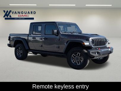 Used 2026 Jeep Gladiator Mojave