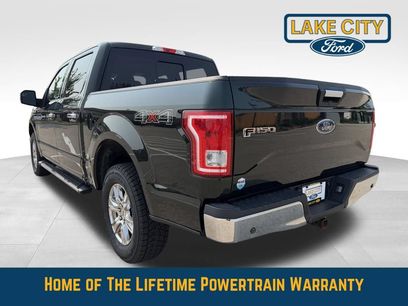 Used 2016 Ford F150 XLT w/ Equipment Group 302A Luxury
