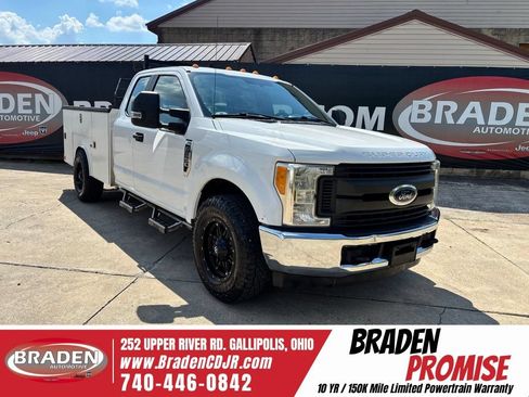 Used 2017 Ford F350 XL w/ Power Equipment Group RWD image 1