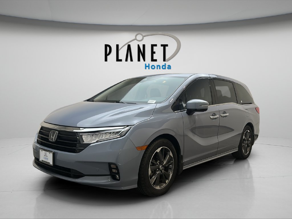 Certified 2023 Honda Odyssey Elite image 4