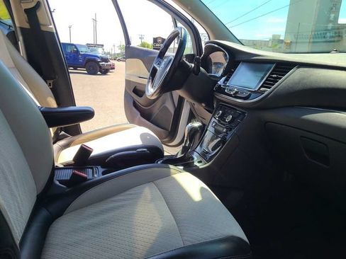 Used 2019 Buick Encore Preferred AWD/4WD image 16