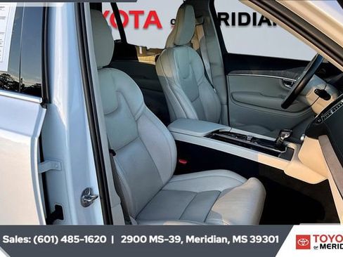 Used 2022 Volvo XC90 T6 Inscription w/ Advanced Package image 6
