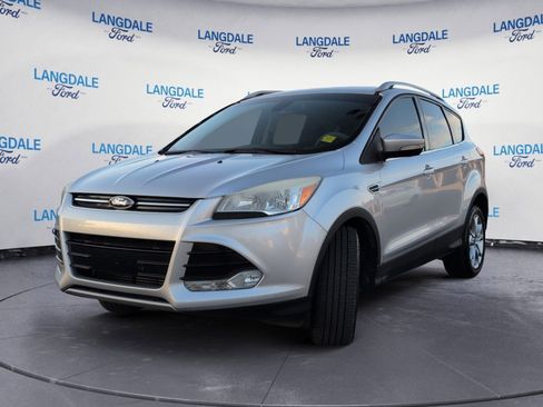 Used 2014 Ford Escape Titanium image 11