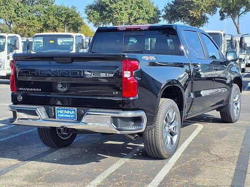 New 2026 Chevrolet Silverado 1500 LT w/ Texas Edition Plus image 4