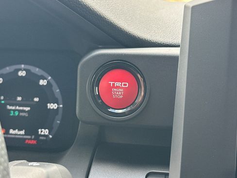 New 2025 Toyota Tacoma TRD Sport image 19