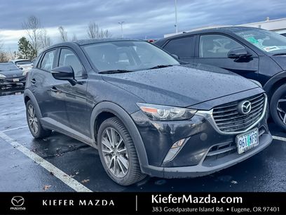 Used 2017 MAZDA CX-3 Touring w/ Premium Package