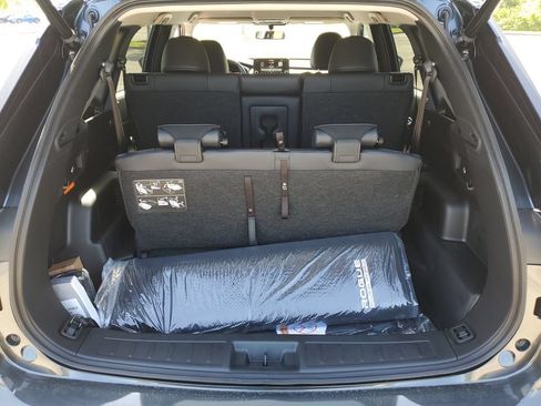 New 2026 Nissan Rogue SL AWD/4WD image 8