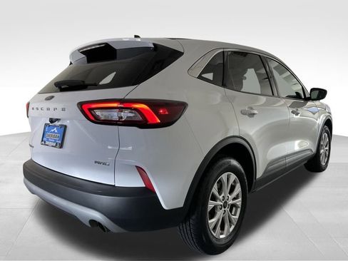 Used 2024 Ford Escape Active AWD/4WD image 7