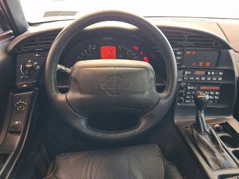 Used 1995 Chevrolet Corvette Convertible image 11