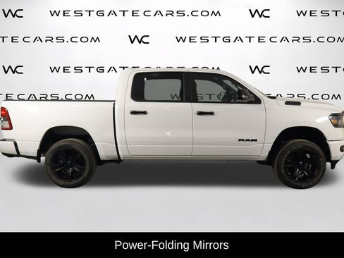 Used 2023 RAM 1500 Big Horn AWD/4WD image 45
