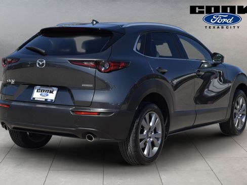 Used 2024 MAZDA CX-30 AWD 2.5 S w/ Premium Package image 3