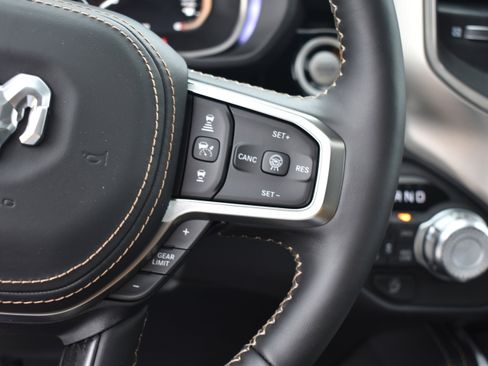 New 2026 RAM 1500 Tungsten AWD/4WD image 16