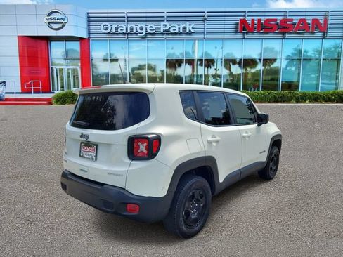 Used 2022 Jeep Renegade Sport AWD/4WD image 2