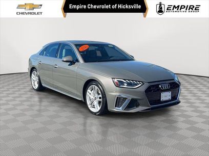 Used 2023 Audi A4 2.0T Premium Plus