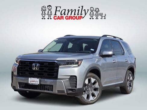 Used 2026 Honda Pilot Elite image 1