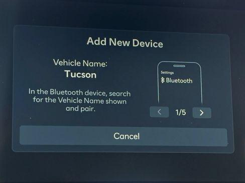 New 2026 Hyundai Tucson SE FWD image 20