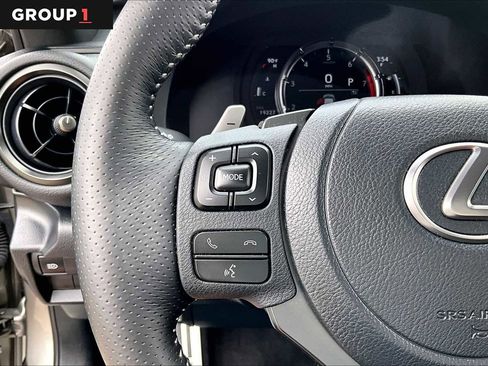 Used 2023 Lexus IS 350 F Sport w/ Navigation Package RWD image 22