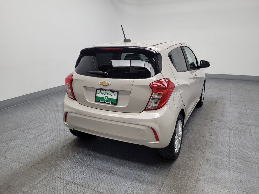 Used 2021 Chevrolet Spark LT FWD image 7