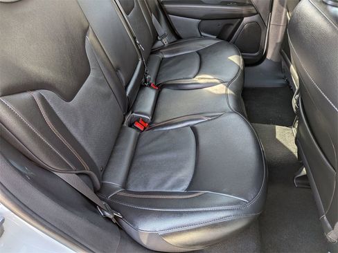 Used 2021 Jeep Compass Limited image 21