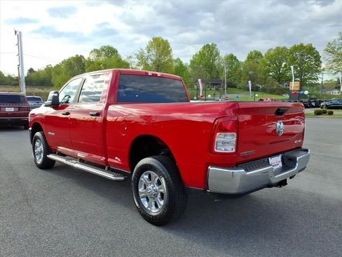 Used 2024 RAM 2500 Big Horn w/ Bed Utility Group AWD/4WD image 8