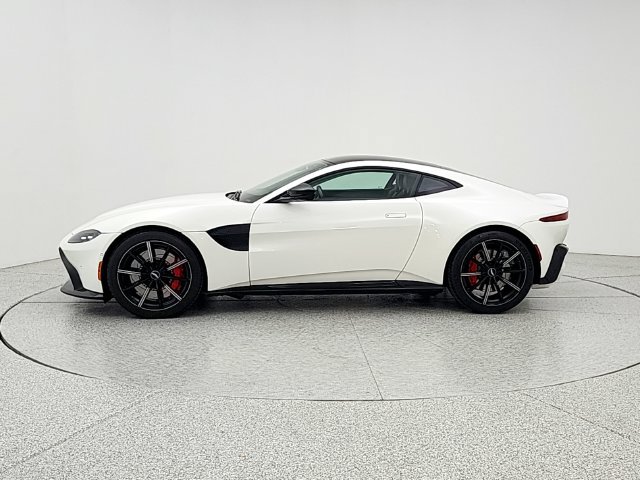 Used 2020 Aston Martin V8 Vantage Coupe RWD image 8