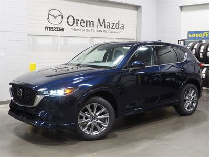 New 2025 MAZDA CX-5 AWD 2.5 S w/ Premium Plus Pkg