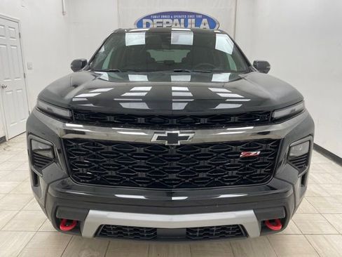 New 2026 Chevrolet Traverse Z71 w/ Driver Confidence Package image 17