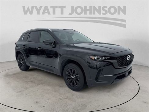 Used 2025 MAZDA CX-50 AWD 2.5 S w/ Preferred Package image 7