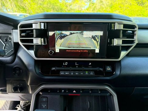Used 2025 Toyota Tundra SR5 w/ SR5 Convenience Package RWD image 6