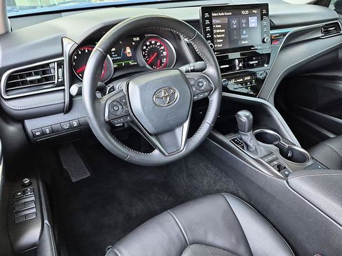 Used 2023 Toyota Camry XSE FWD image 29