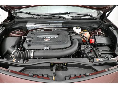 Certified 2023 Cadillac XT4 Premium Luxury image 55