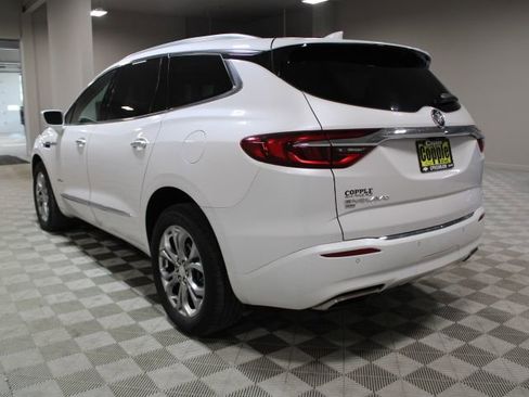 Used 2020 Buick Enclave Avenir w/ Avenir Technology Package image 9