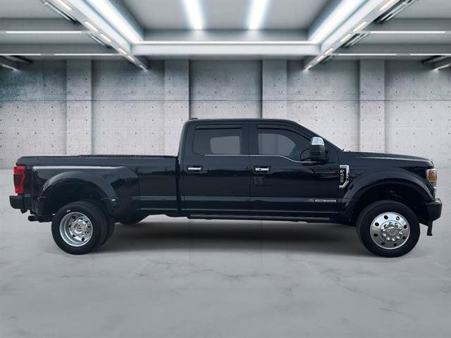 Used 2021 Ford F450 Platinum w/ FX4 Off-Road Package AWD/4WD image 25